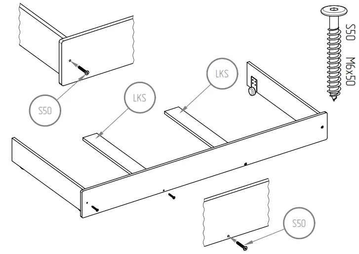 PETIT PUK Jardin Junior Bed - fig 18