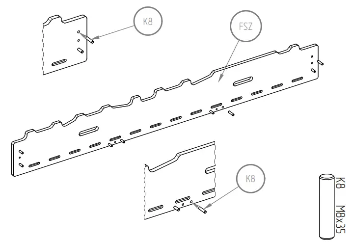 PETIT PUK Jardin Junior Bed - fig 19