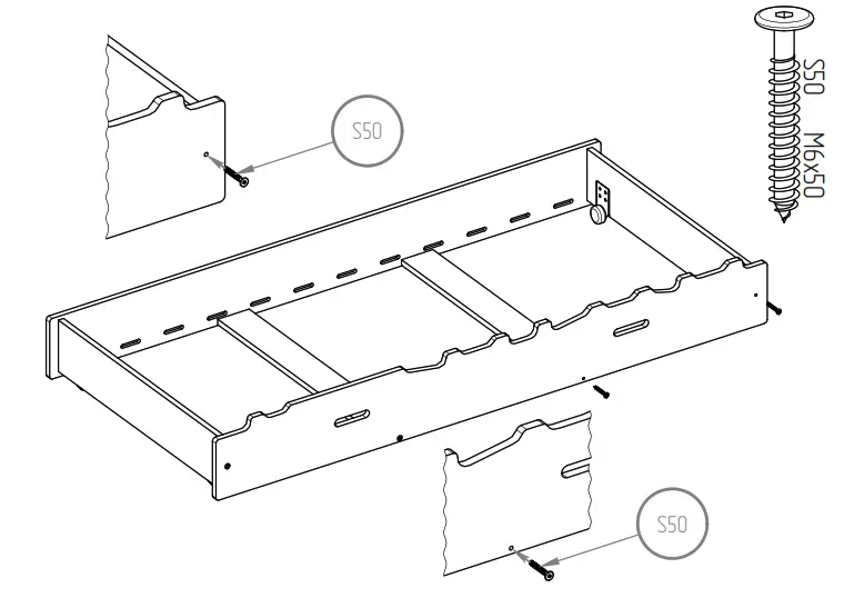 PETIT PUK Jardin Junior Bed - fig 20