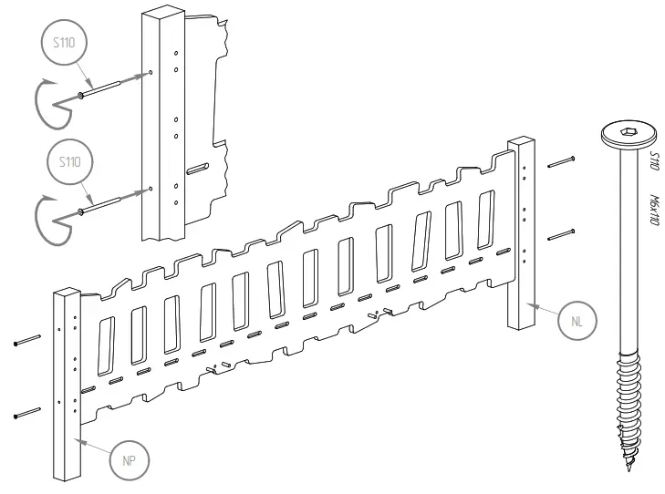 PETIT PUK Jardin Junior Bed - fig 3