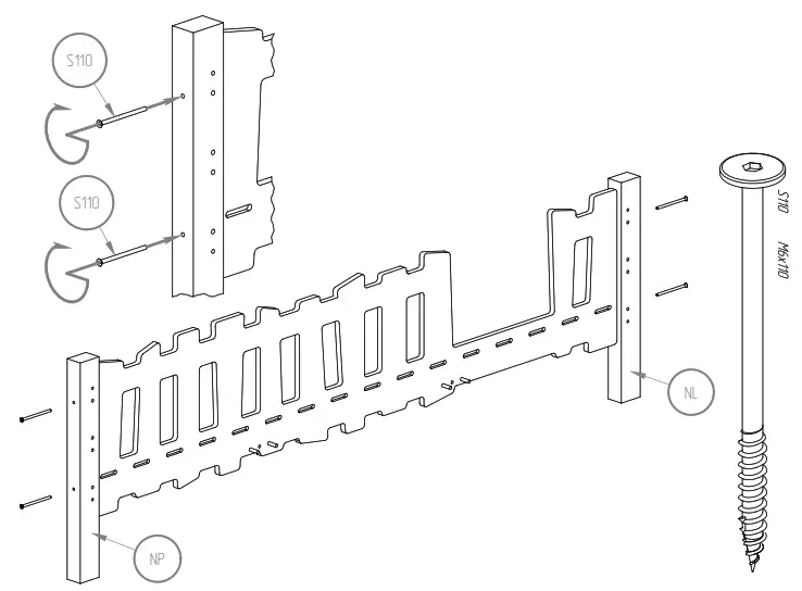 PETIT PUK Jardin Junior Bed - fig 8