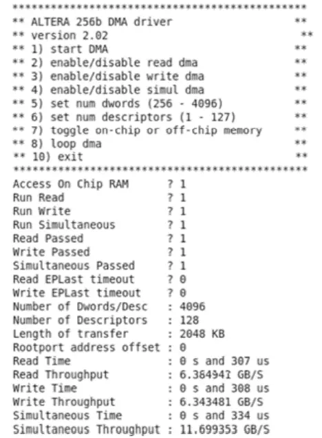 intel-AN-829-PCI-Express-Avalon-MM-DMA-Reference-Design-FIG-8