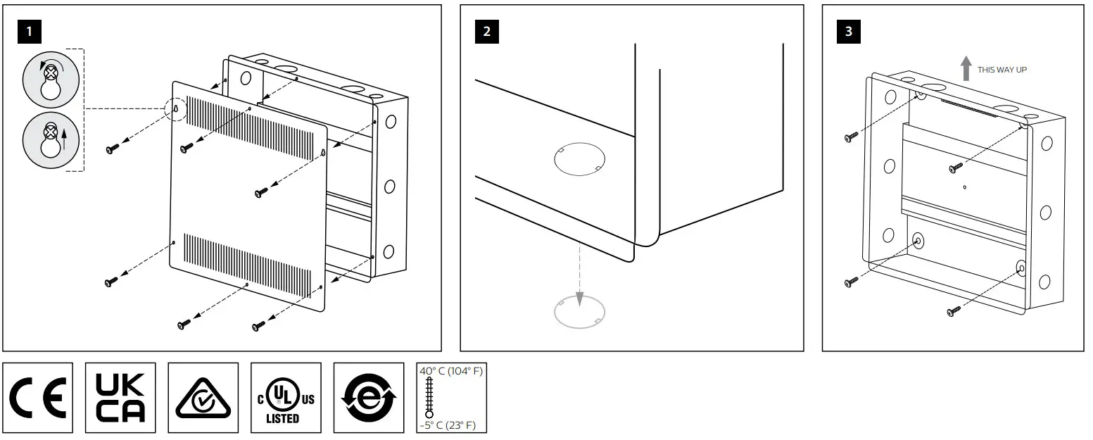 PHILIPS DH2X24 DIN Rail Enclosure - Figure 2