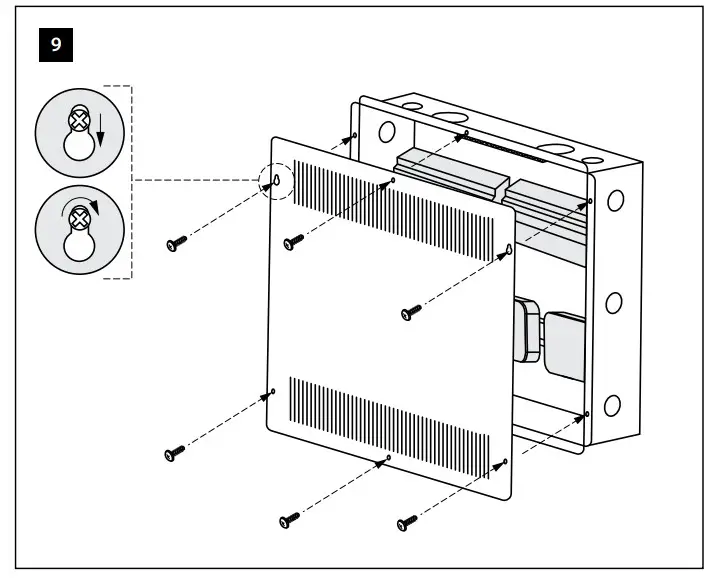 PHILIPS DH2X24 DIN Rail Enclosure - Figure 7