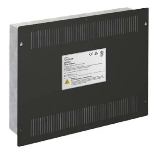 PHILIPS DH2X24 DIN Rail Enclosure