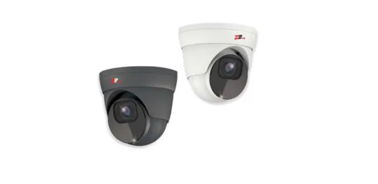 Zip See892 5mp Eyeball 2.8-12mm Motorised Lens Instruction Manual Zip See892 5mp Eyeball 2.8-12mm Motorised Lens Instruction Manual