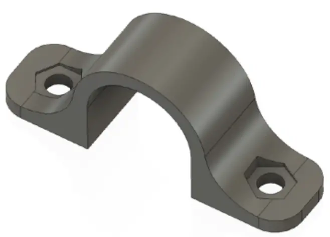 3D UPFITTERS BlazeCut 3D Printer Fire Suppression System- fig 1