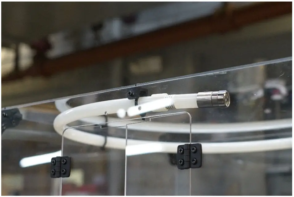 3D UPFITTERS BlazeCut 3D Printer Fire Suppression System- fig 3