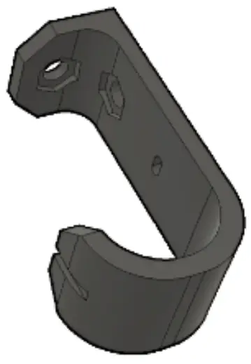 3D UPFITTERS BlazeCut 3D Printer Fire Suppression System- fig 4