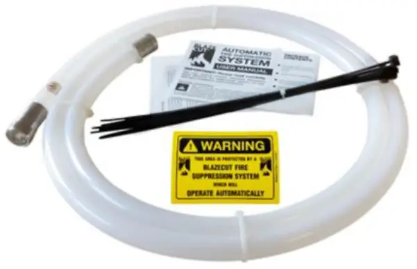 3D UPFITTERS BlazeCut 3D Printer Fire Suppression System- fig 5