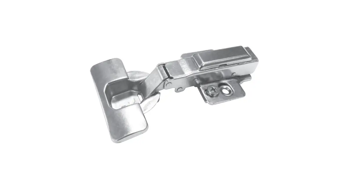 Richelieu Rcs Series European Style Hinge Instruction Manual