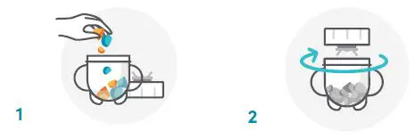 nutribullet NBY100 Blender Bullet Baby-4