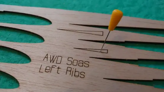 ANGELWING SOAS SUB 250g - 22