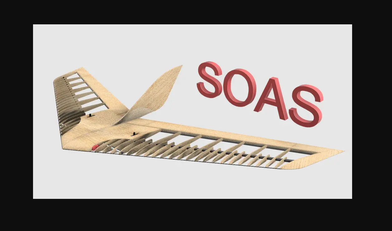 Angelwing Designs Soas Sub250g Instruction Manual