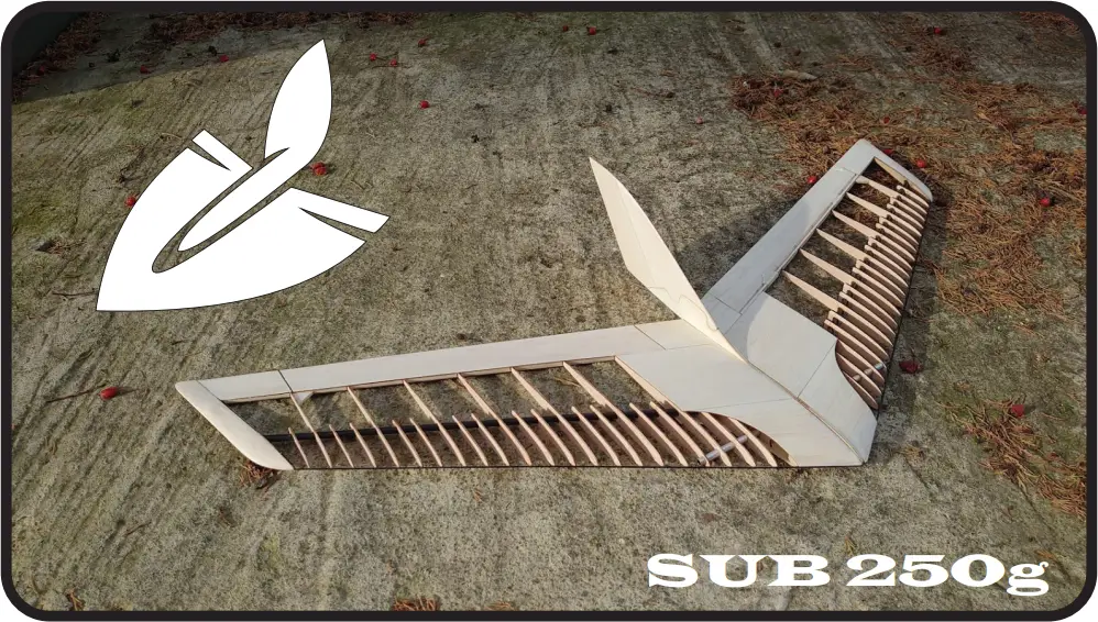 ANGELWING SOAS SUB 250g