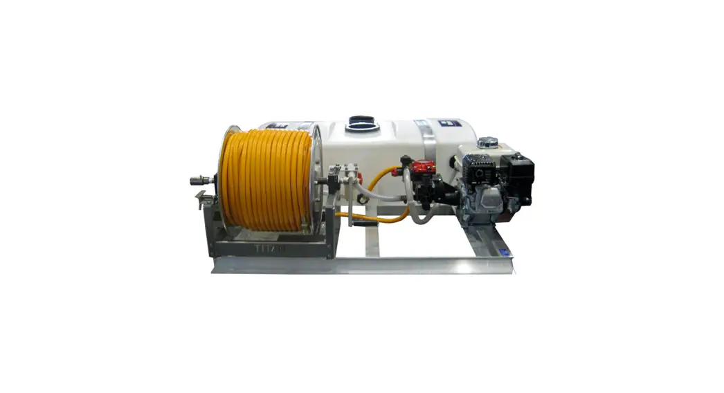 Kings Sprayers 50 Gallon Low-profile Skid Sprayer Instructions Kings Sprayers 50 Gallon Low-profile Skid Sprayer Instructions