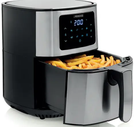 PRINCESS 01.183023.01.001 Digital Airfryer-FIG1