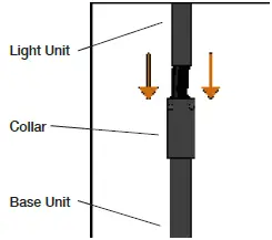 GLOBAL INDUSTRIAL 493758 Workbench Stack Light 01