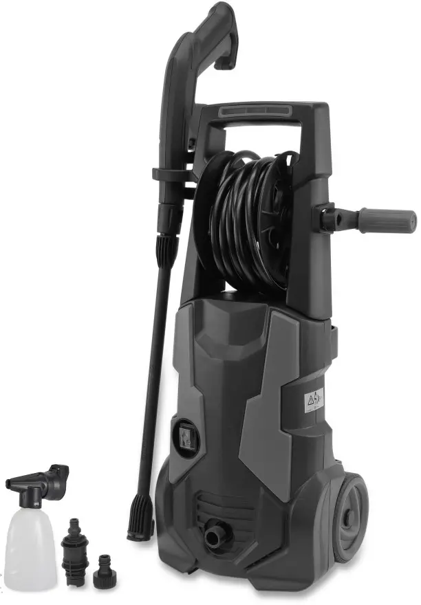 streetwize SWPW5 1900W Pressure -