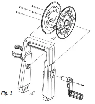 streetwize SWPW5 1900W Pressure - Fig. 1