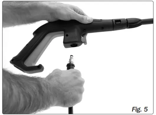 streetwize SWPW5 1900W Pressure - Fig. 5