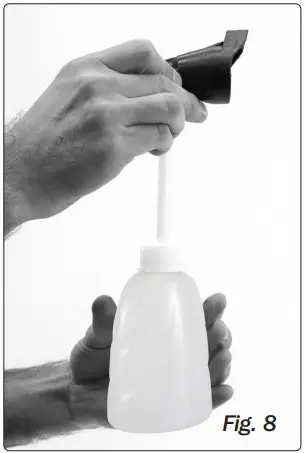 streetwize SWPW5 1900W Pressure - Fig. 8