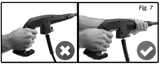 streetwize SWPW5 1900W Pressure - Pressure Gun