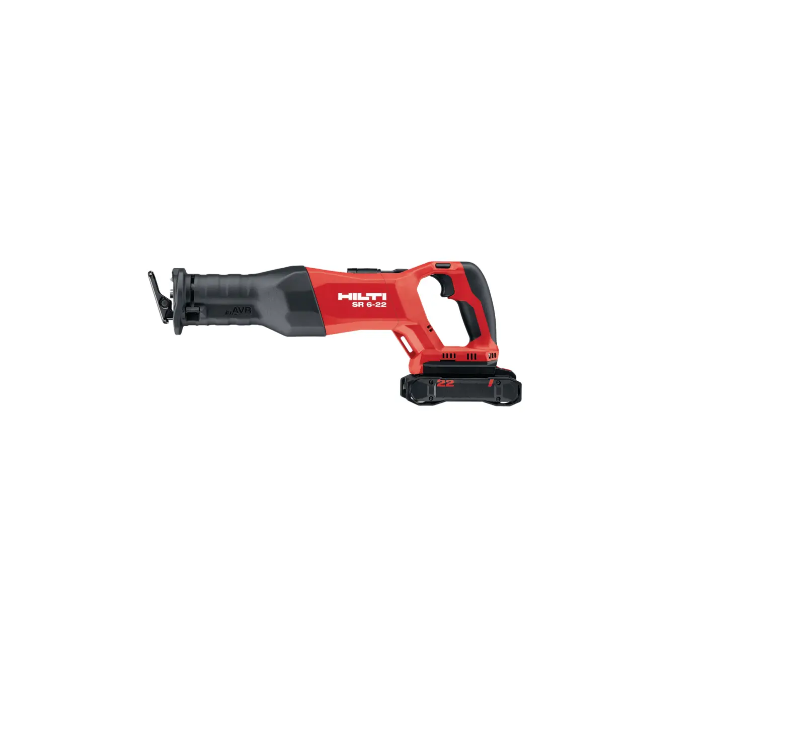 Hilti Sr 6-22 Reciprocating Saw User Manual