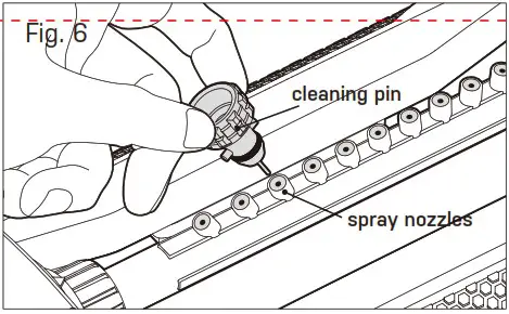 EDEN 94105EDAMZ Essential 2 Way Oscillating Lawn Sprinkler with Quick Connector Starter Set - Maintenance 4