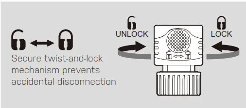 EDEN 94105EDAMZ Essential 2 Way Oscillating Lawn Sprinkler with Quick Connector Starter Set - Storage 2