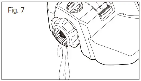 EDEN 94105EDAMZ Essential 2 Way Oscillating Lawn Sprinkler with Quick Connector Starter Set - Storage
