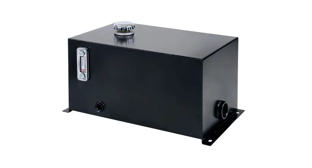 Field Tuff 10-gallon Hydraulic Reservoir Ftf-10gor User Manual