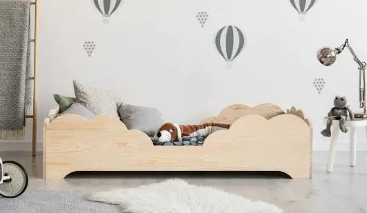 PETIT PUK CLOUD Montessori Floor Bed