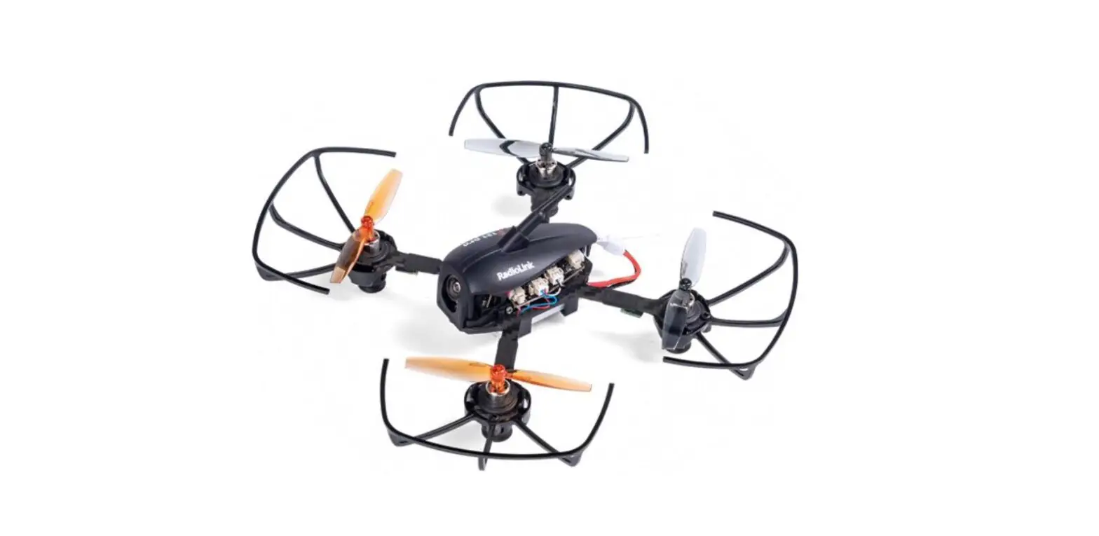Radiolink F121pro Mini Racing Drone User Manual