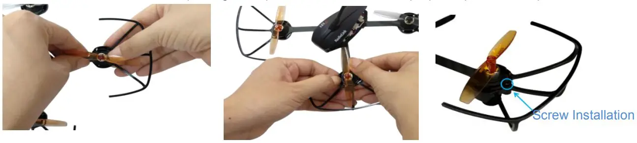 Protectors Installation