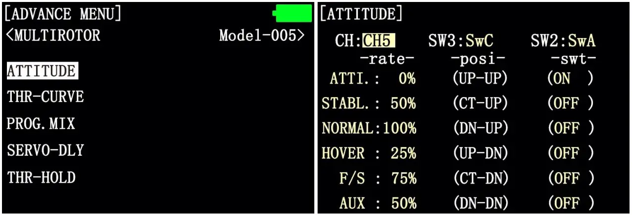 Software Instructions