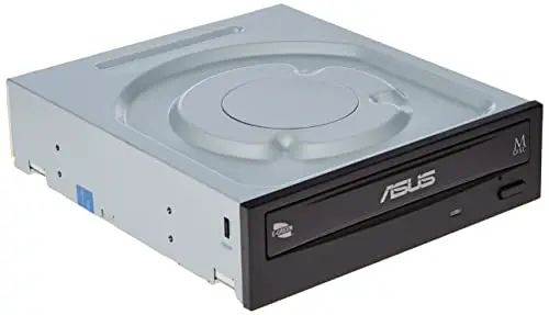 ASUS DRW-24B1ST Optical Disc Drive Internal DVD