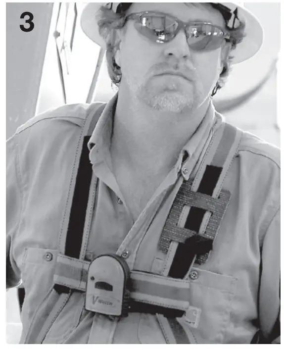 GREENLEE V-WATCH Personal Voltage Detector - Figure 1