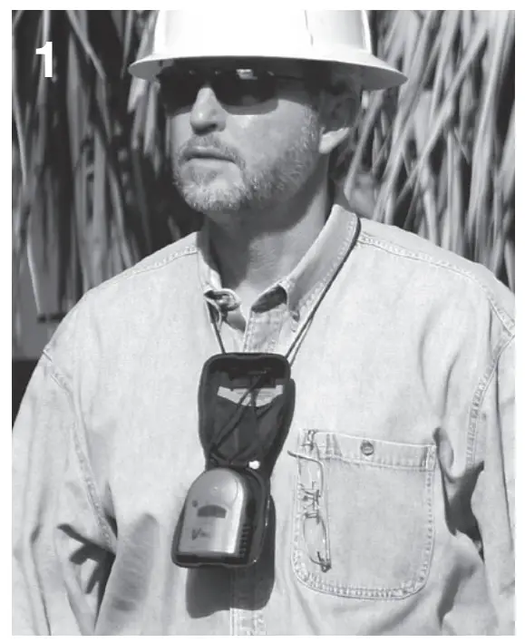 GREENLEE V-WATCH Personal Voltage Detector - Figure