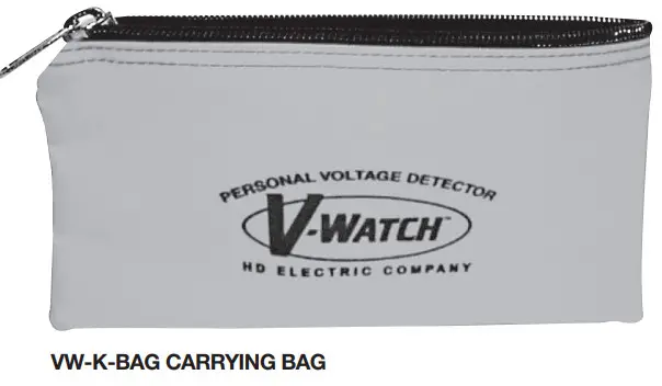 GREENLEE V-WATCH Personal Voltage Detector - fig 13