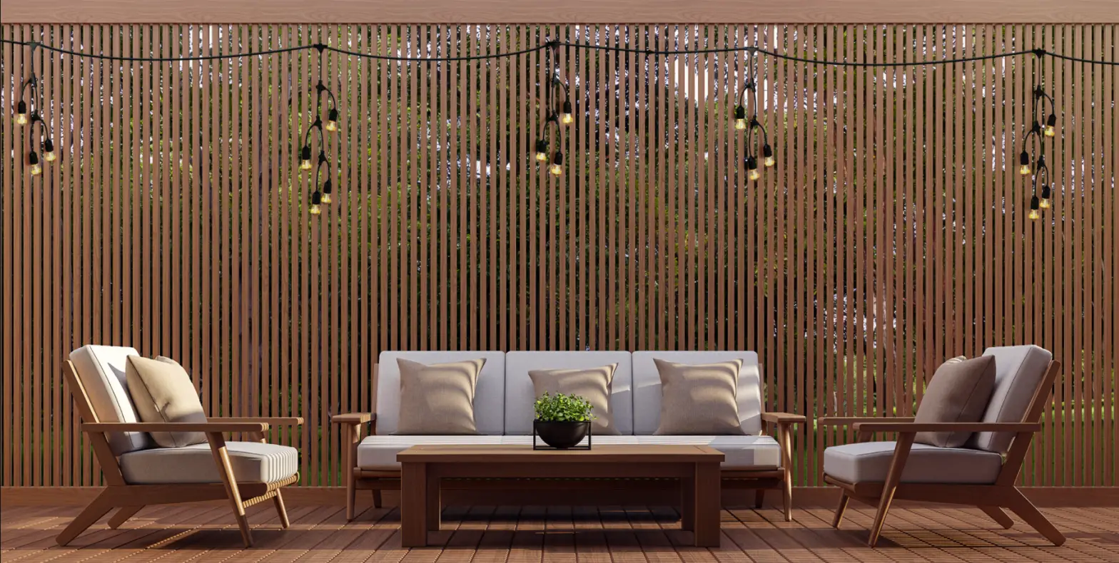 Feit Electric Slm12-10 Fence String Light Instruction Manual