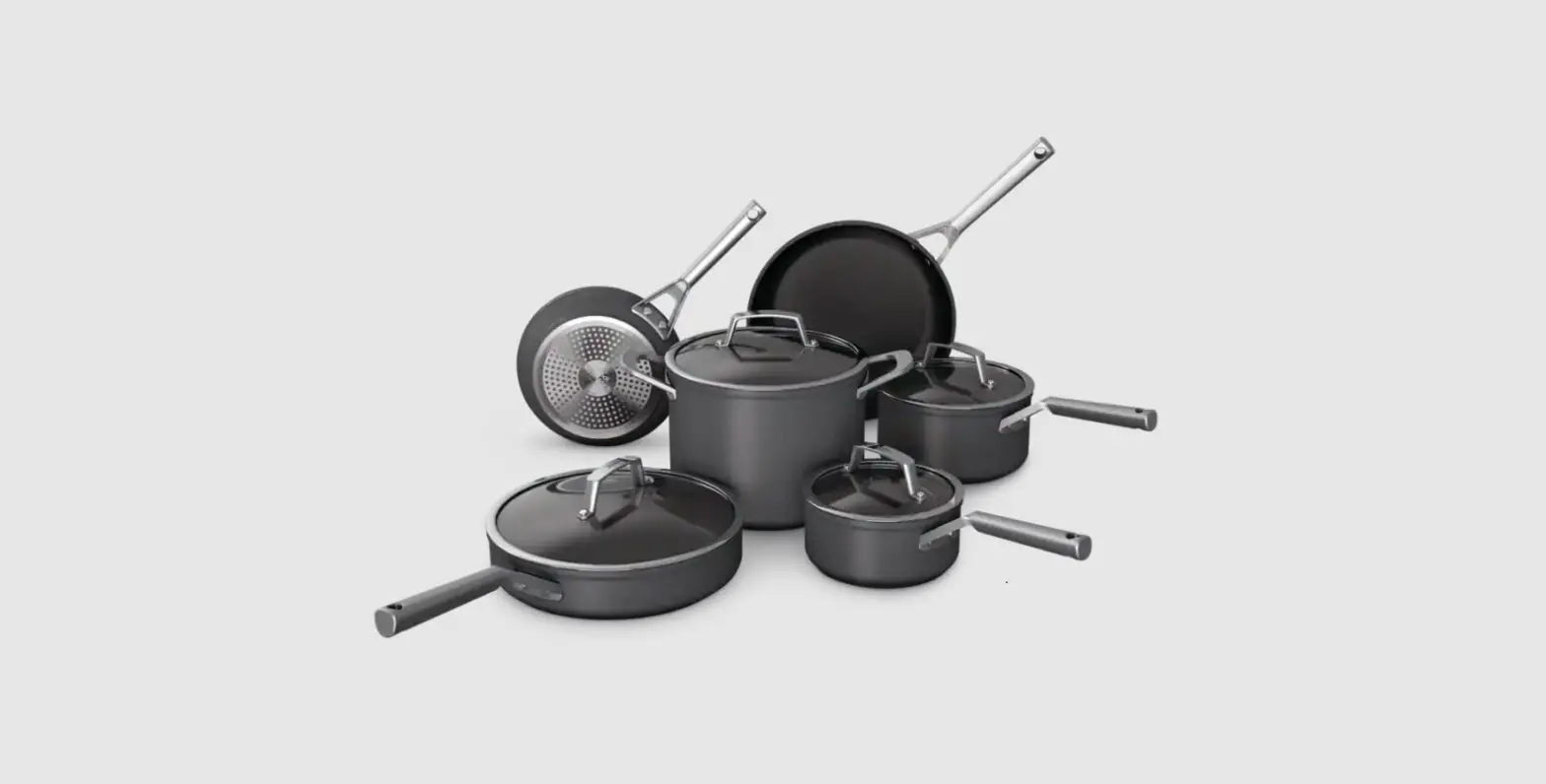 Ninja Foodi C30000 Neverstick Premium Cookware Set User Guide Ninja Foodi C30000 Neverstick Premium Cookware Set User Guide