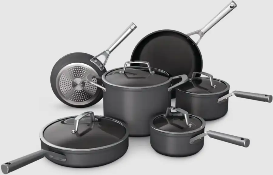 NINJA Foodi C30000 NeverStick Premium Cookware Set