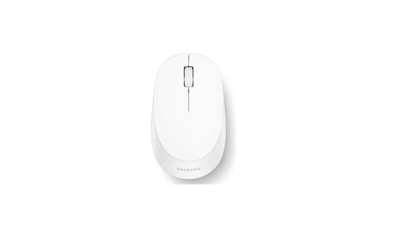 Philips Spk7307 3000 Series Wireless Mouse User Manual