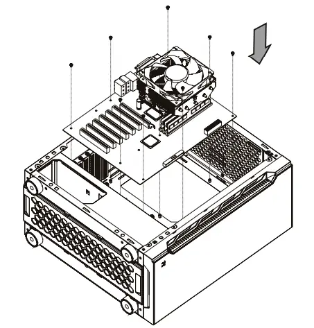 Motherboard Installation
