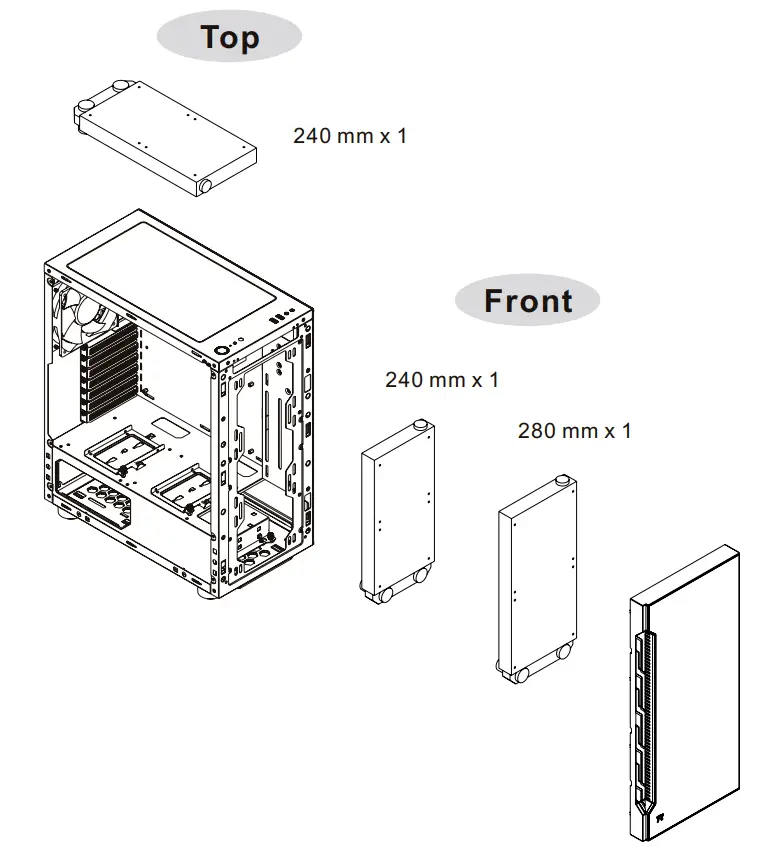 Radiator Installation