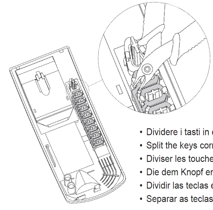VIMAR 62K4 ELVOX Door Entry System 3
