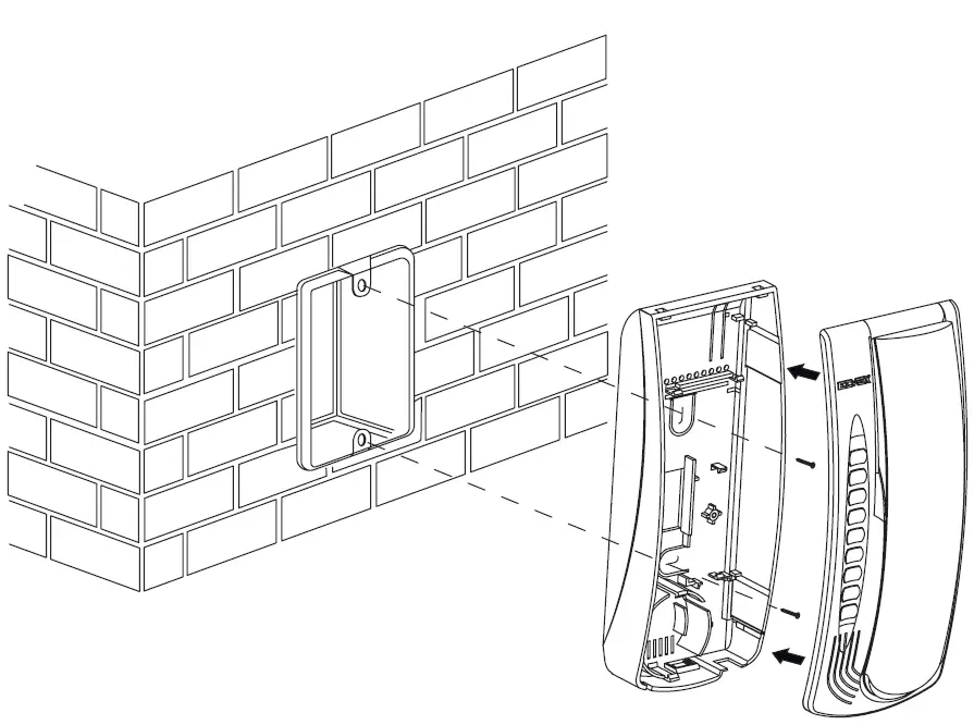 VIMAR 62K4 ELVOX Door Entry System 4