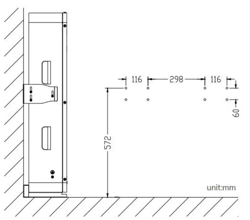 SOLUNA 10K Pack HV(L-E) Lithium Battery Pack - figur 7