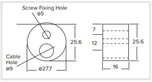 newtech SR232 Freedom Heated Towel Rails - 3